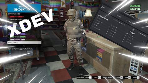 In Imperium go to settings then click download outfits file 5. . Gta xdev components